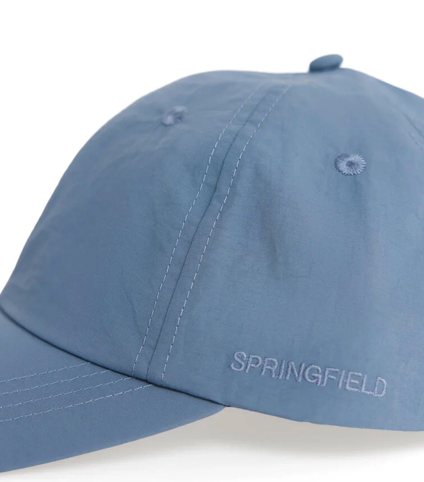 Complimentary Basic Logo Cap Light Blue
