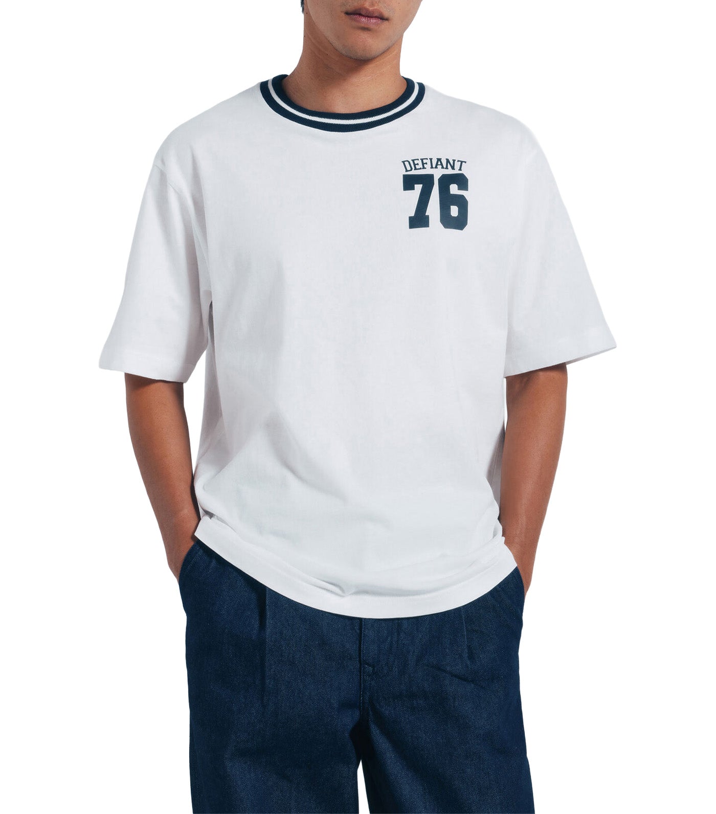 Shirt 76 White