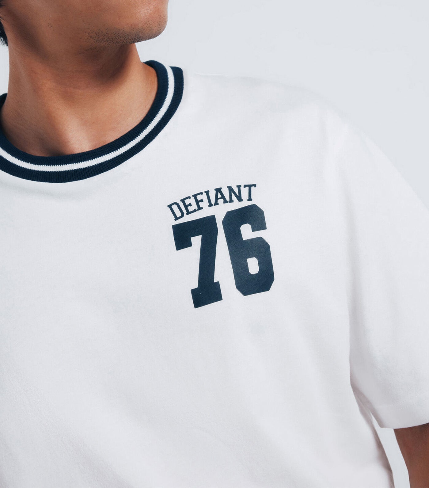 Shirt 76 White