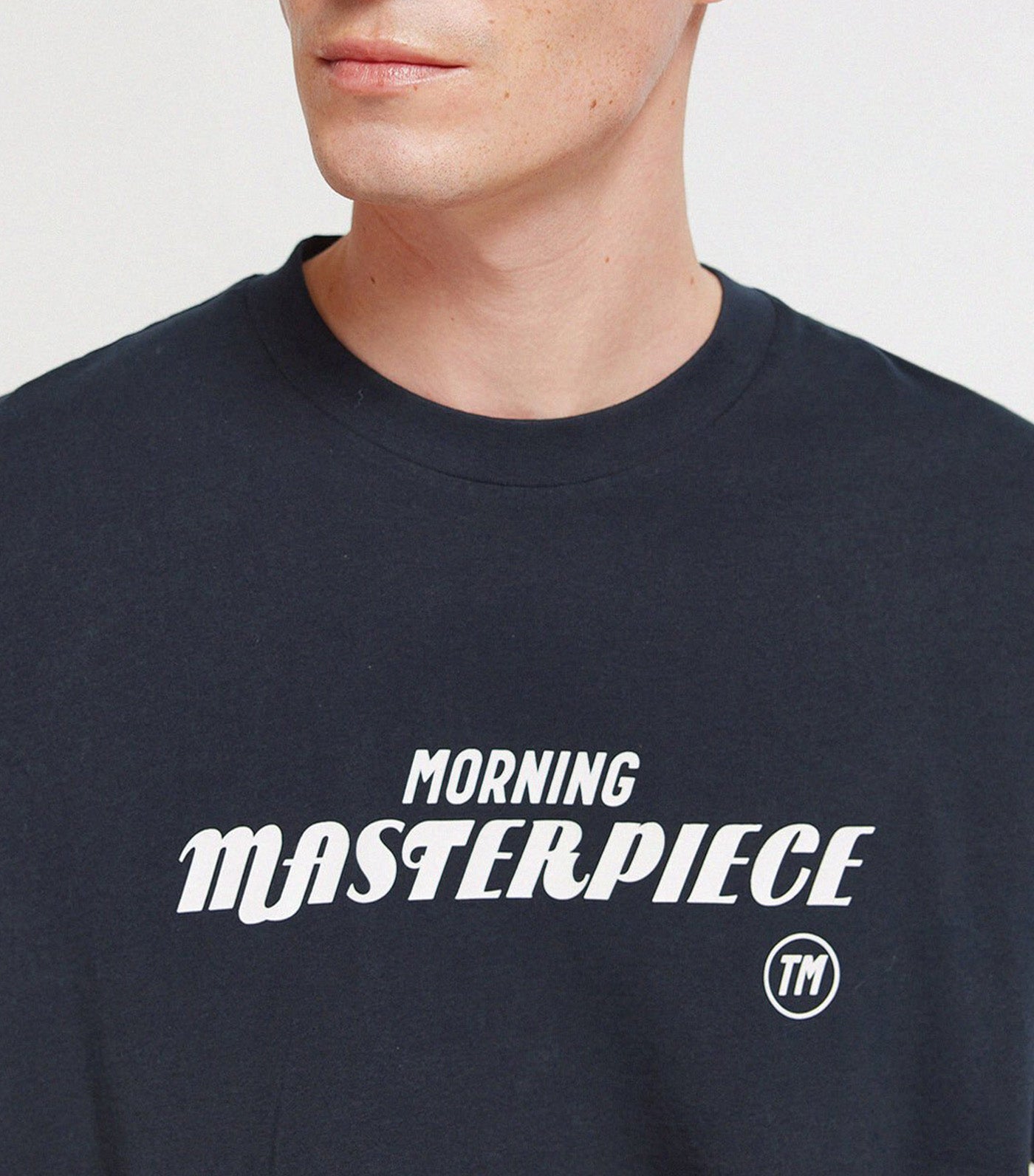 Springfield Masterpiece T-Shirt Navy