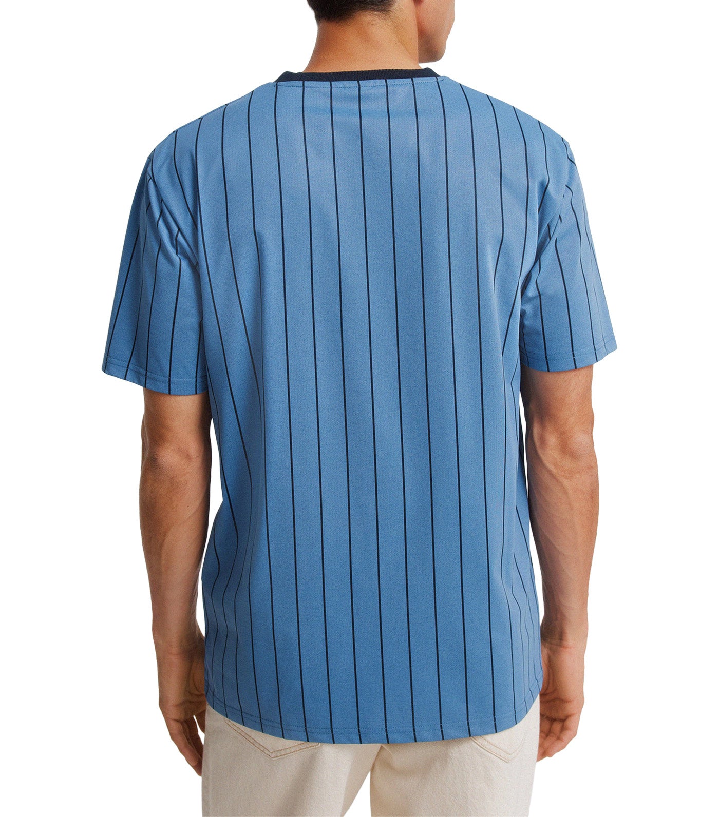 Ohlalá Soccer Jersey Medium Blue