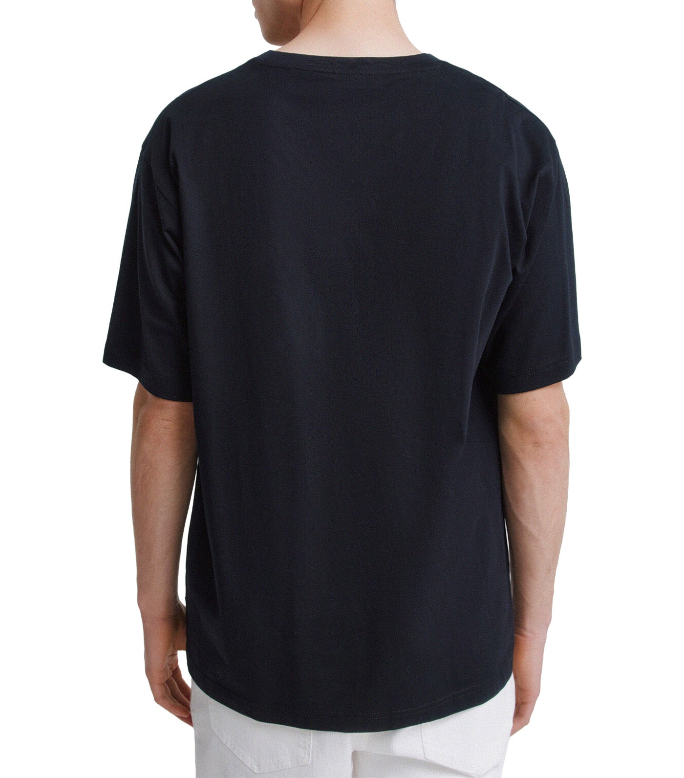 Lux T-Shirt Navy