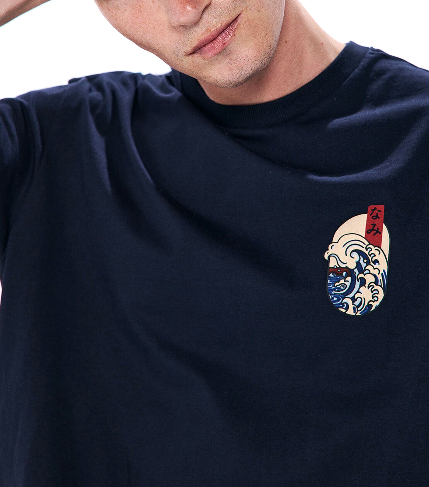 Ramen T-Shirt
 Dark Blue