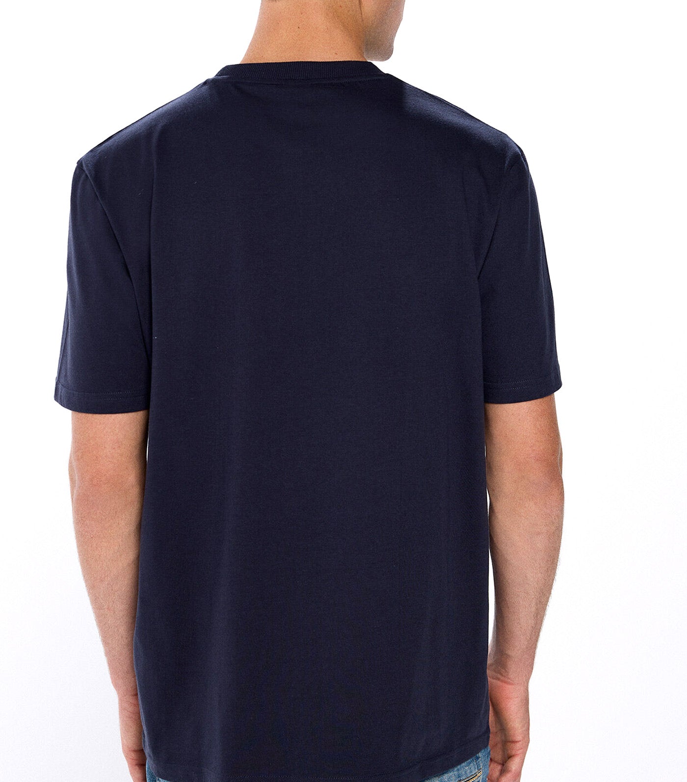 Mount Fuji T-Shirt Dark Blue