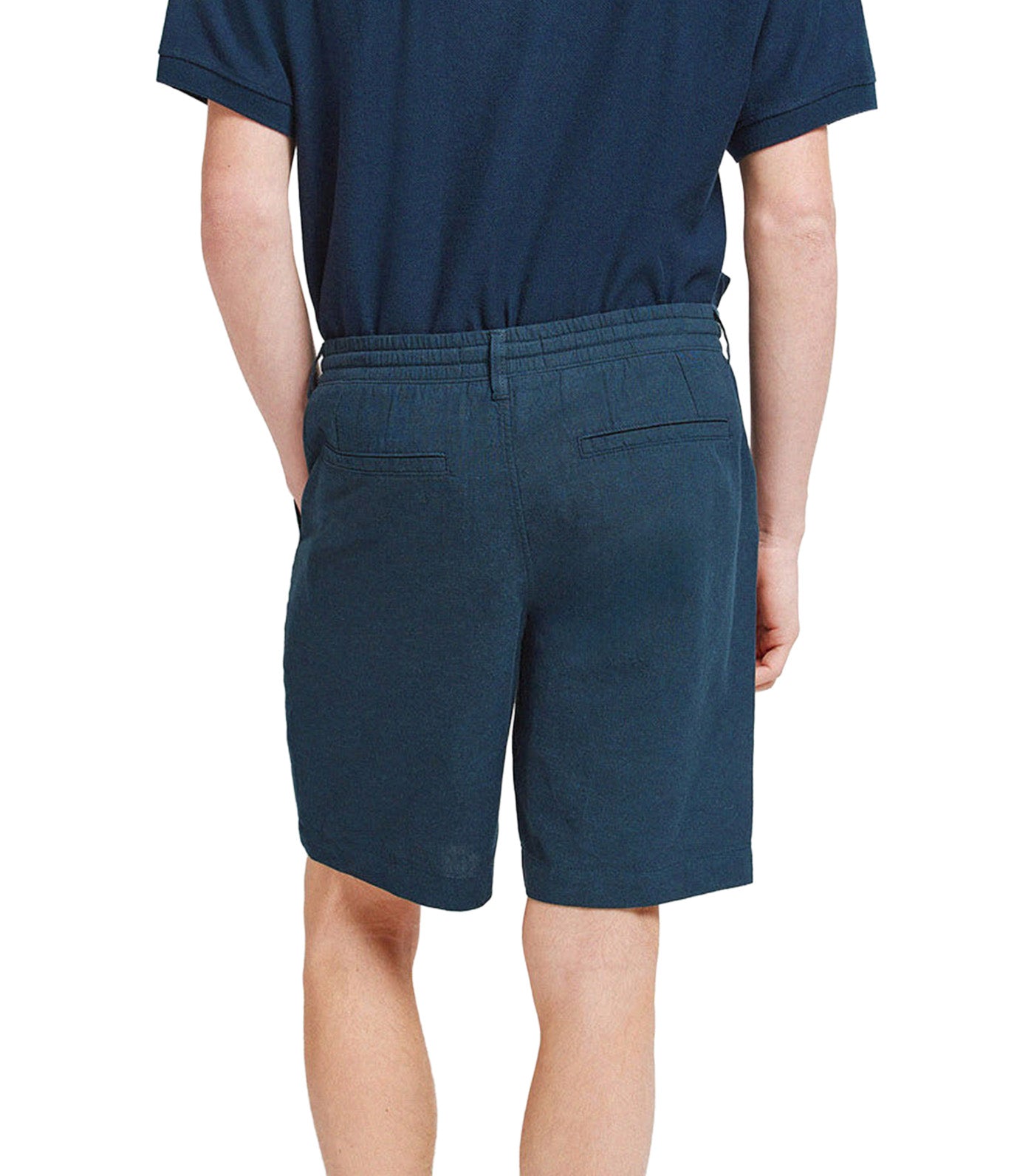 Bermuda Linen Comfort Slim Fit