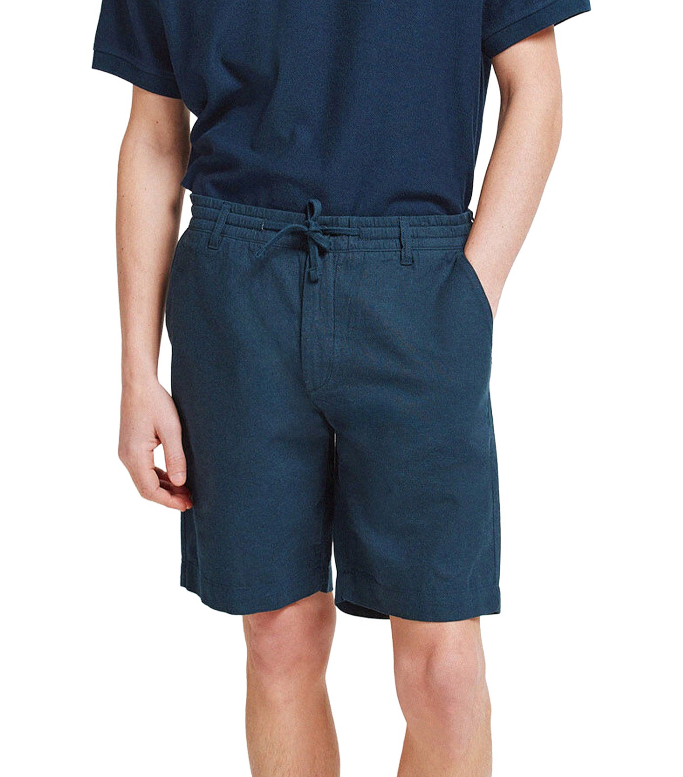 Bermuda Linen Comfort Slim Fit