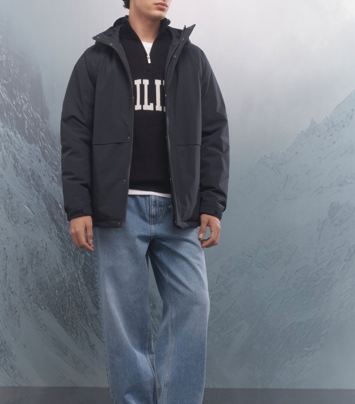Thermal Padded Parka