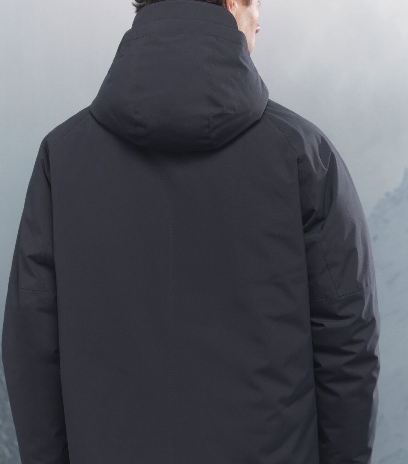 Thermal Padded Parka