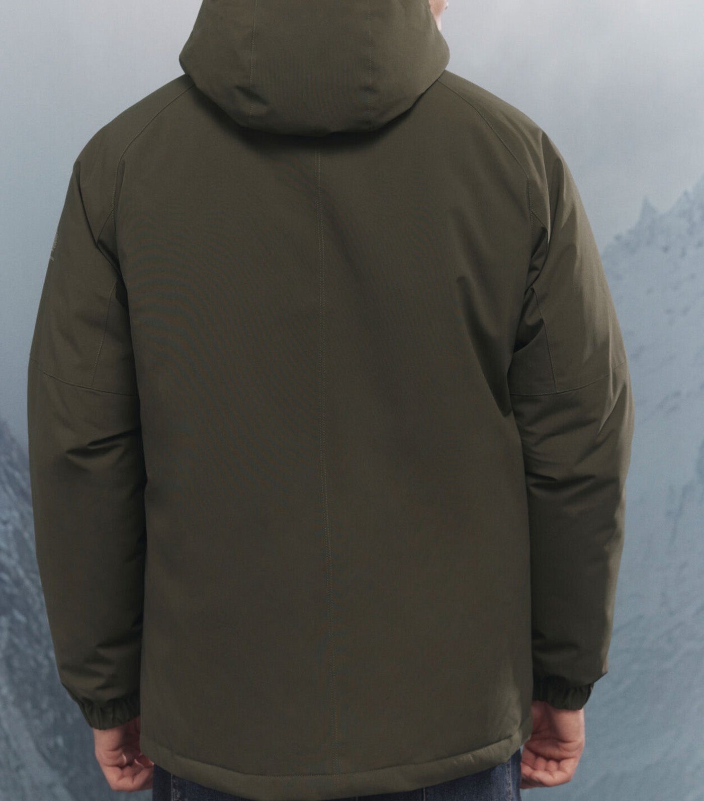 Thermal Padded Parka