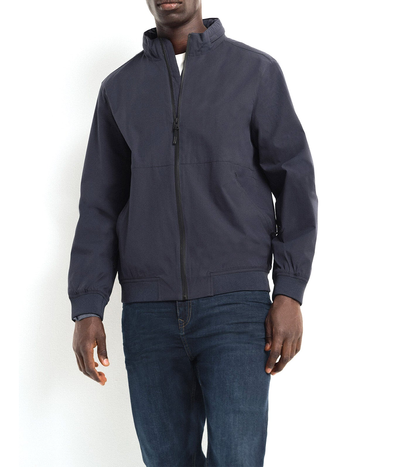 Technical Jacket Blue