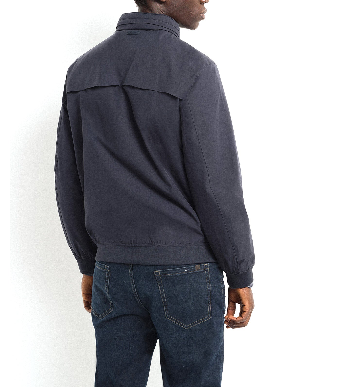 Technical Jacket Blue