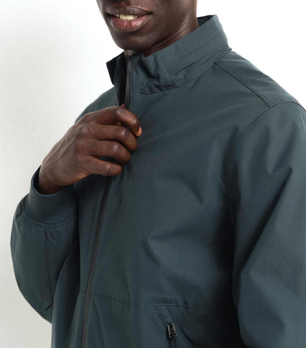 Springfield Technical Jacket Blue | Rustan's
