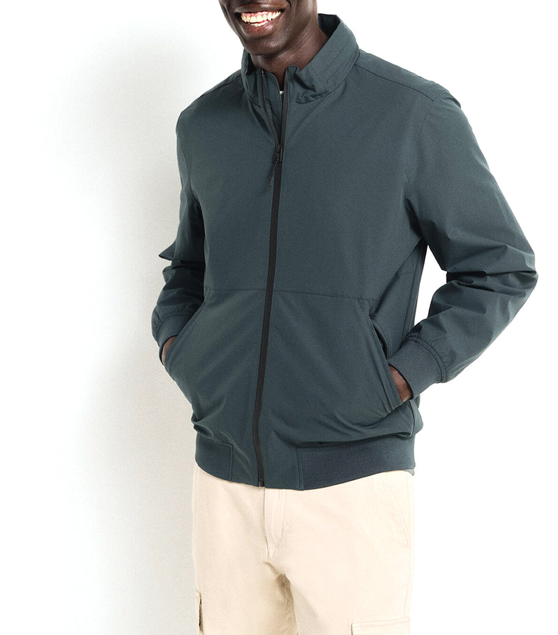 Springfield Technical Jacket Blue | Rustan's