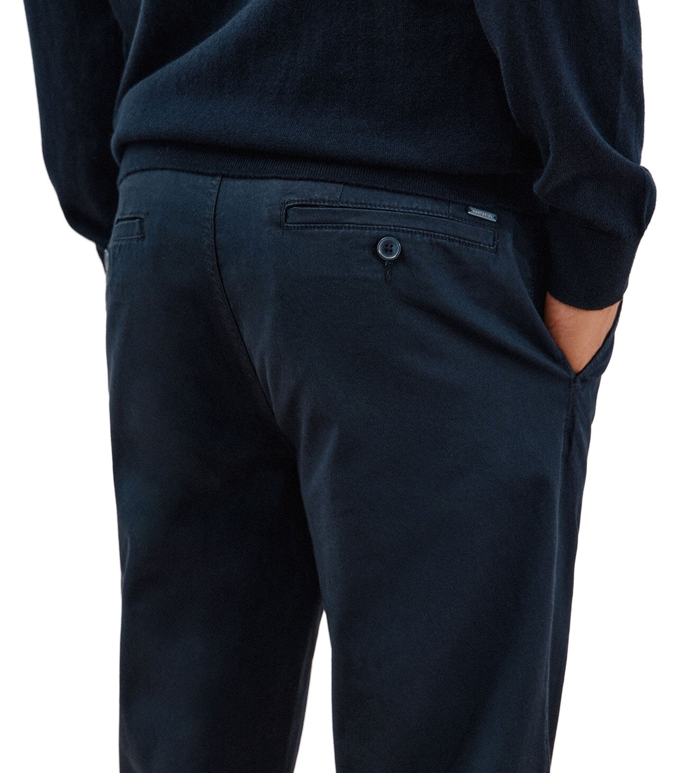Regular Fit Lightweight Chinos