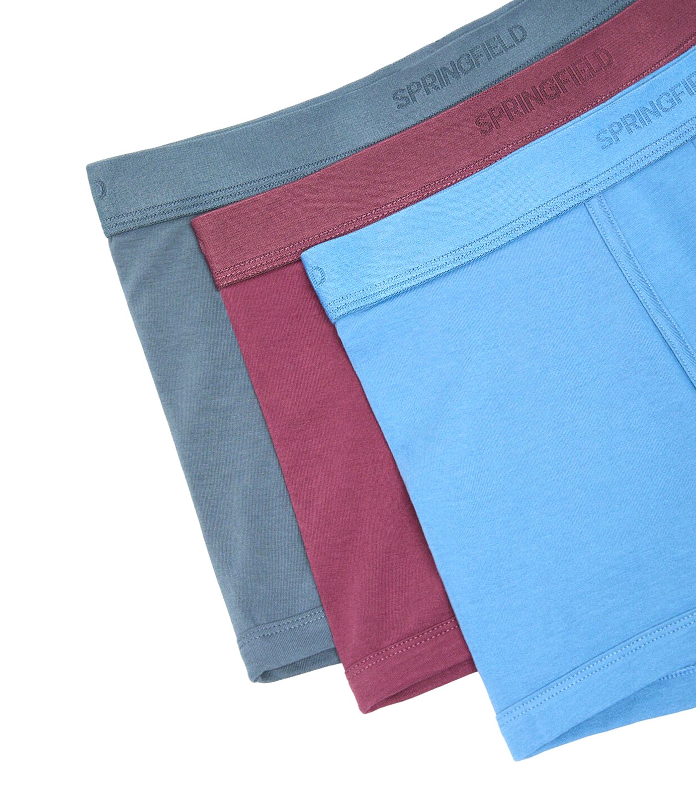 3-Pack Essentials Boxers Multi