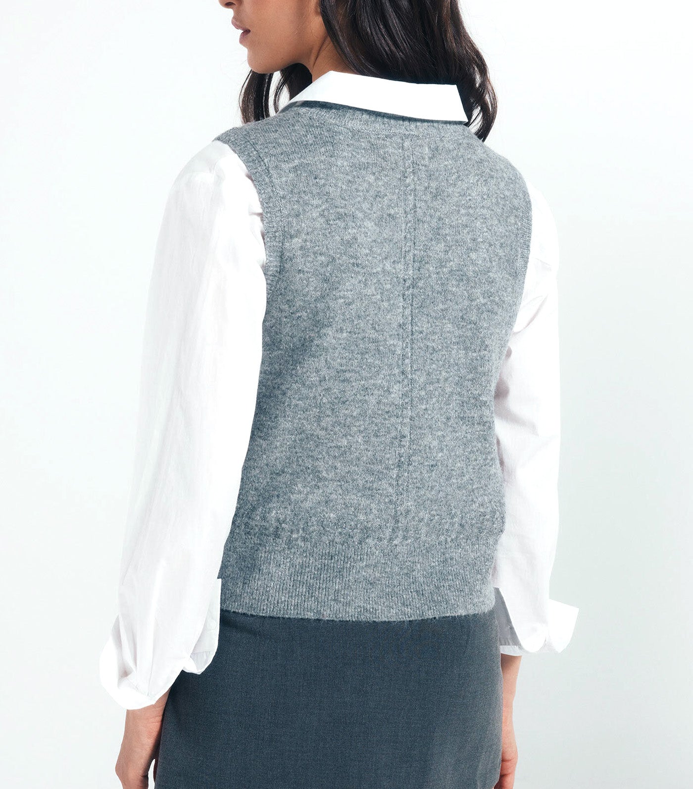 Women's Knitted Vest