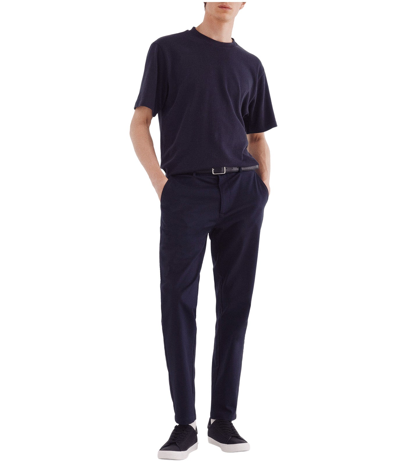 Slim Fit Comfort Chino Trouser