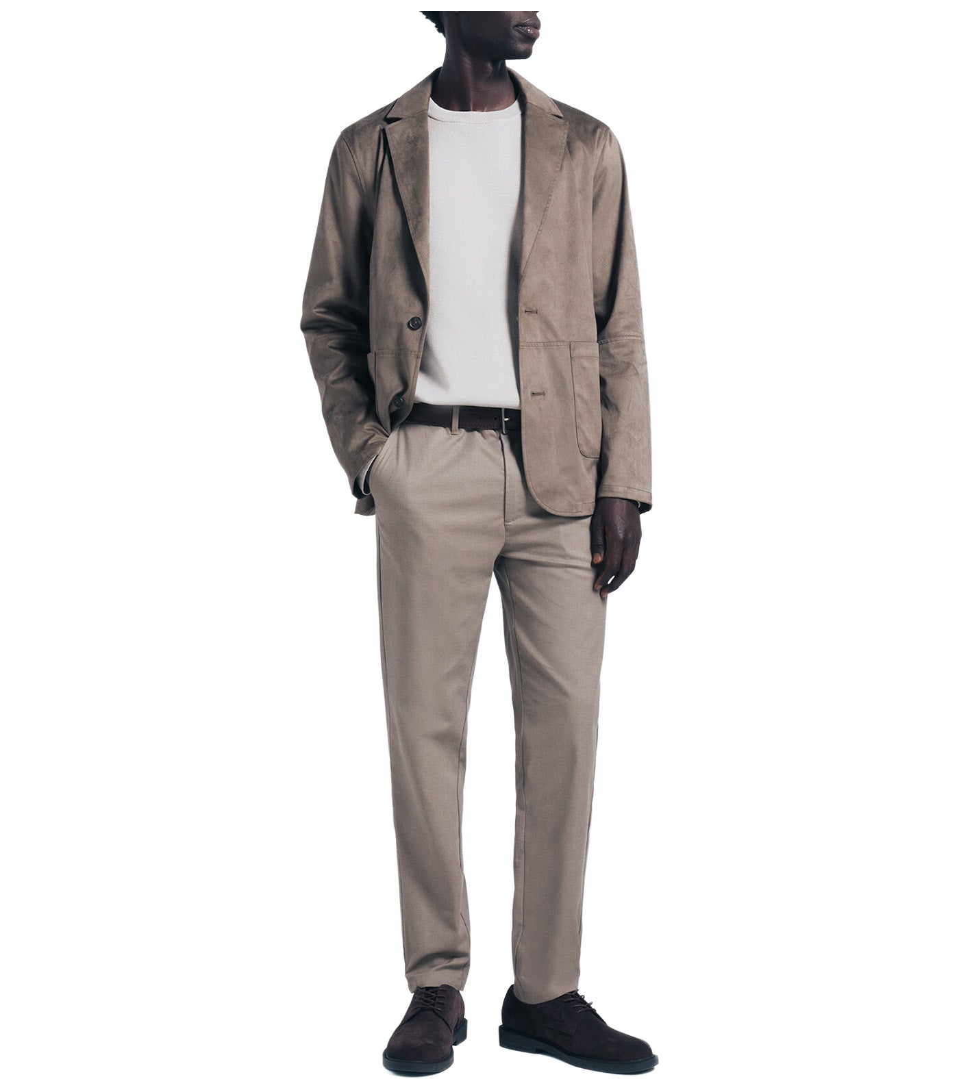 Slim Fit Comfort Chino Trouser