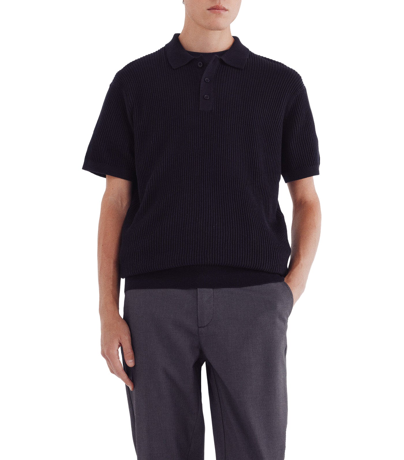 Slim Fit Comfort Chino Trouser