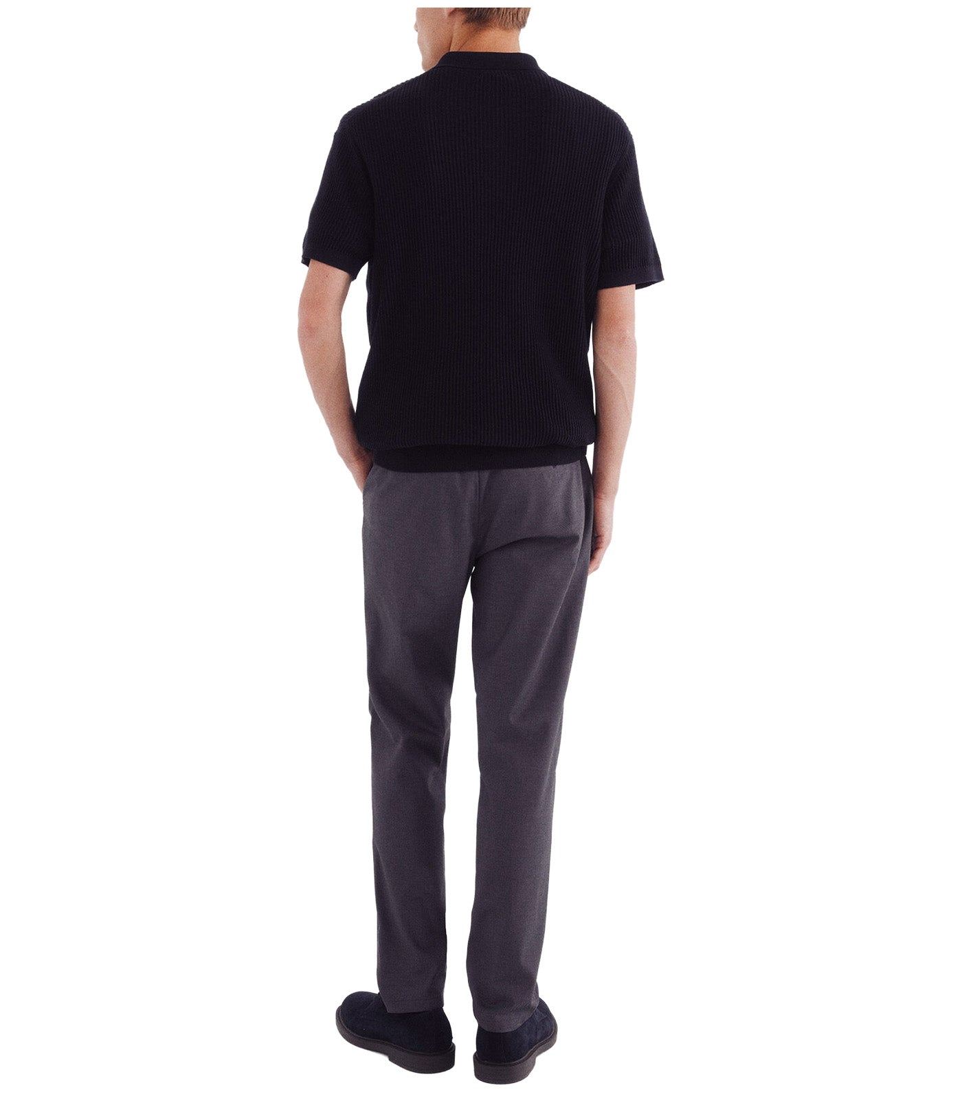 Slim Fit Comfort Chino Trouser