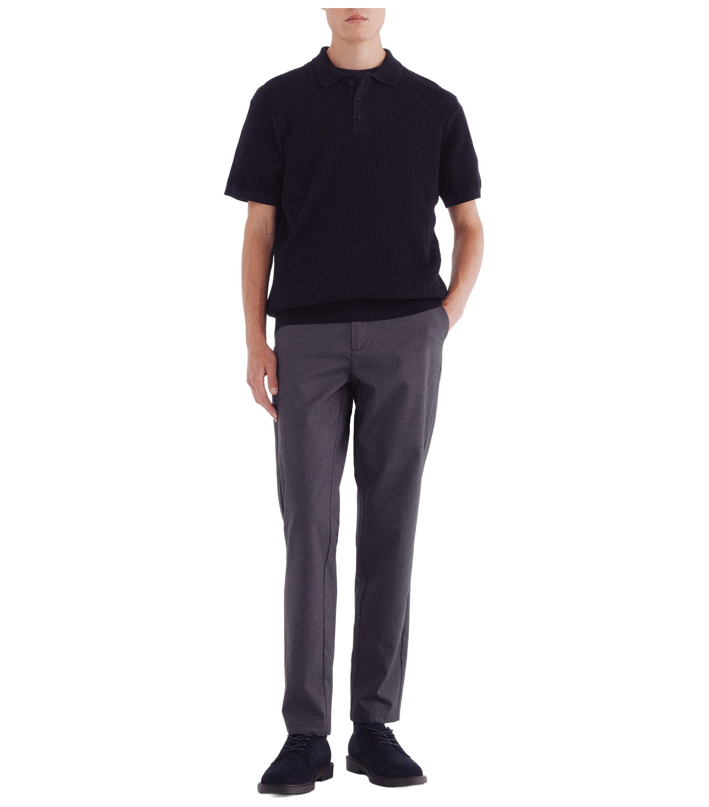 Slim Fit Comfort Chino Trouser