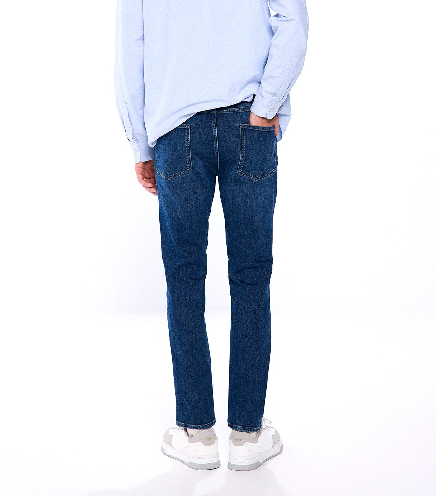 Skinny Fit Jeans
 Blue