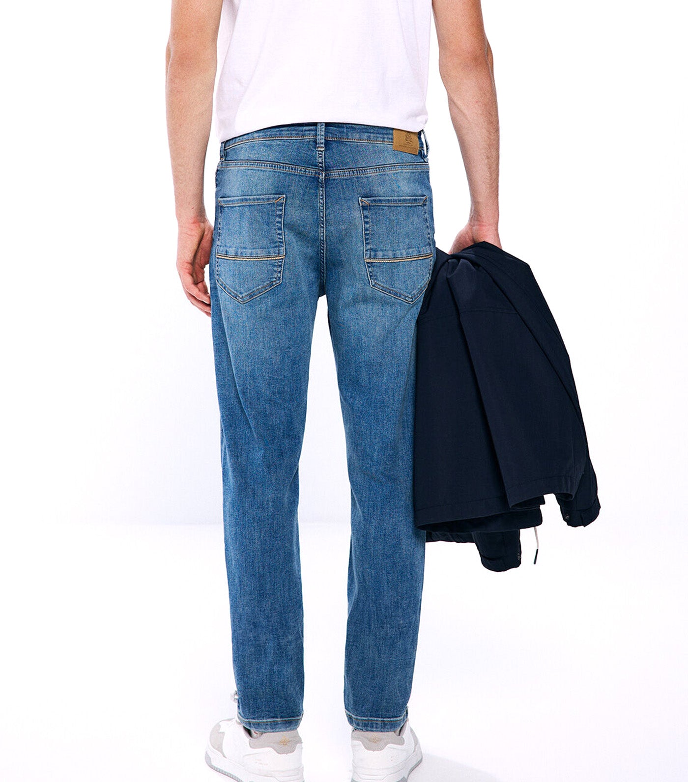 Slim Fit Jeans Blue