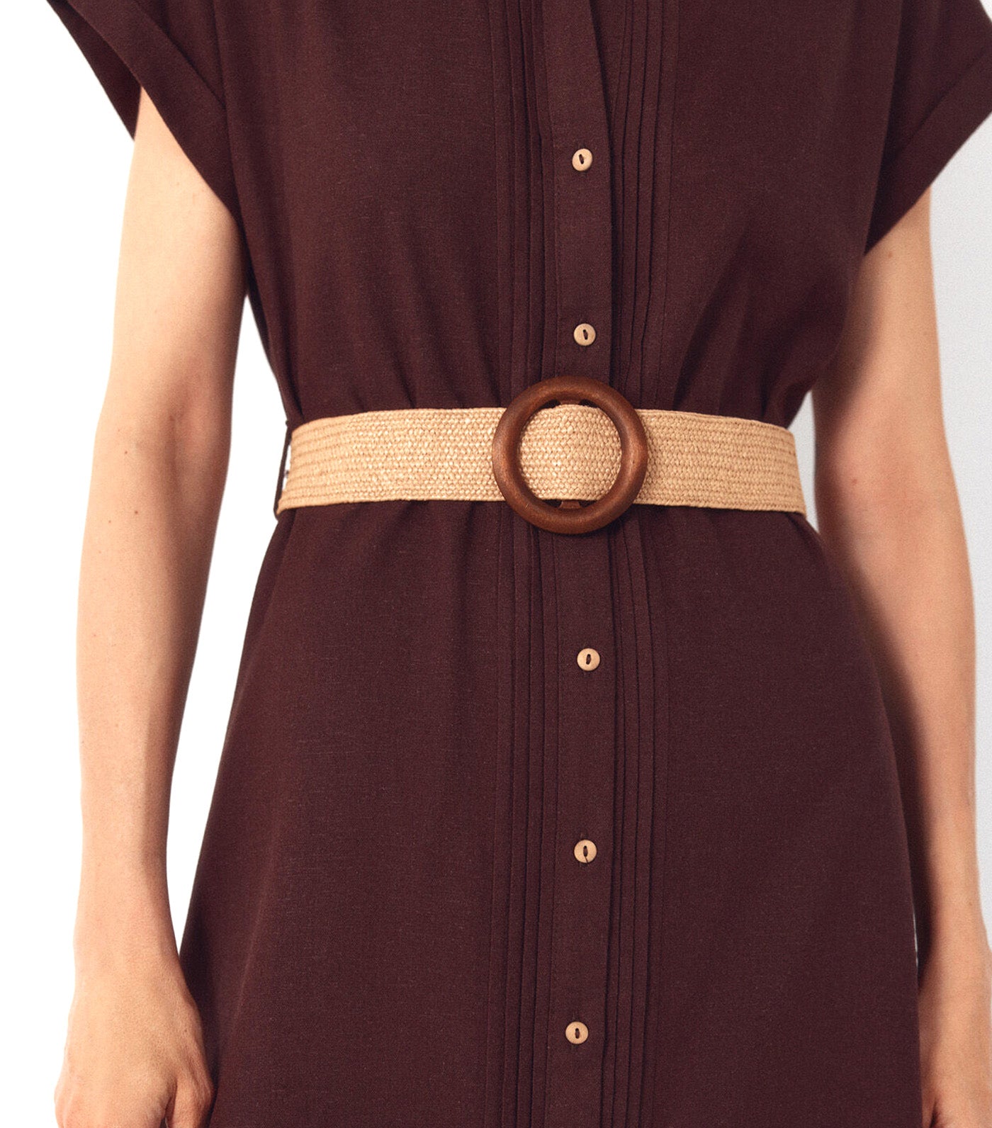 Linen Dress