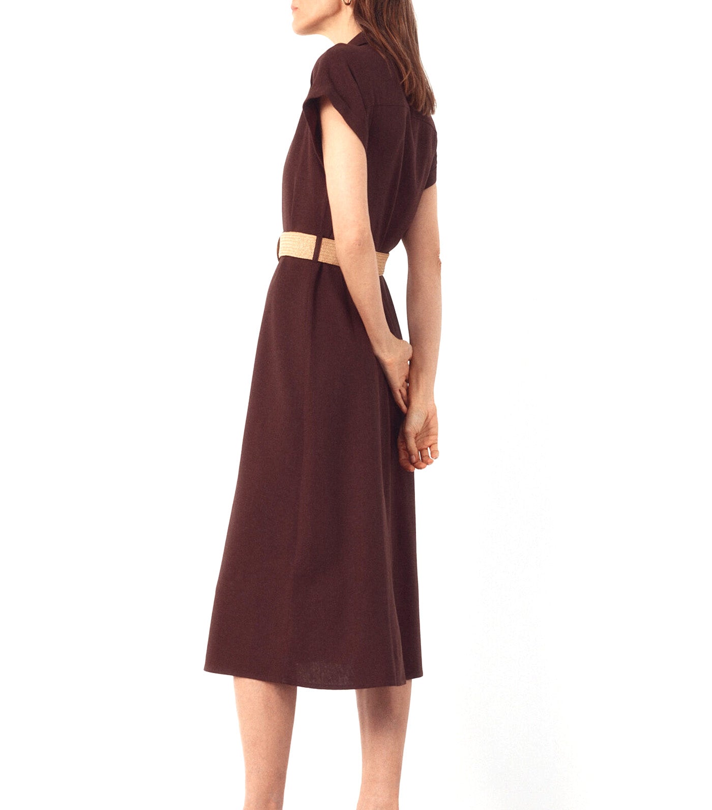 Linen Dress