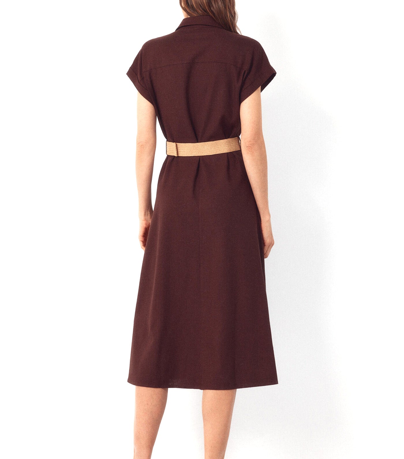 Linen Dress