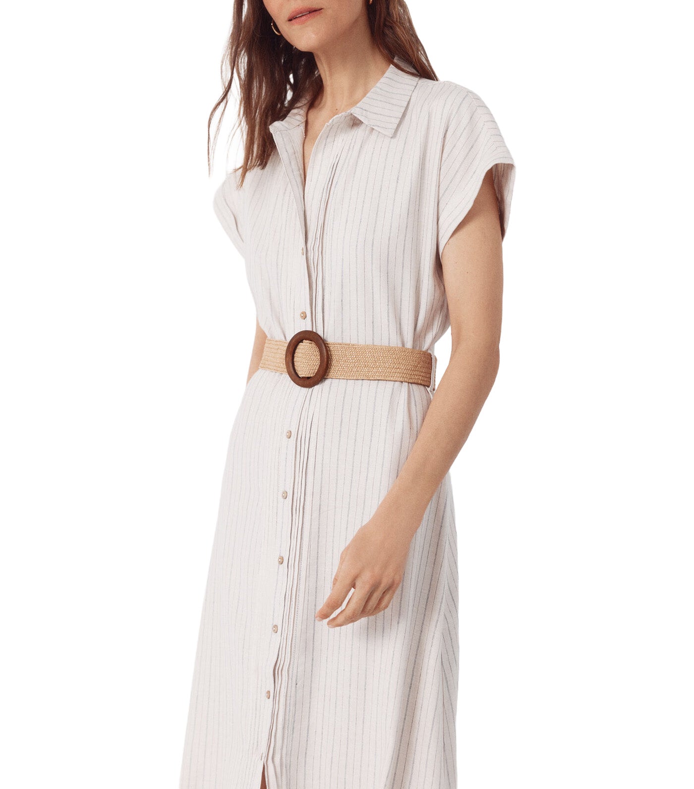 Linen Dress