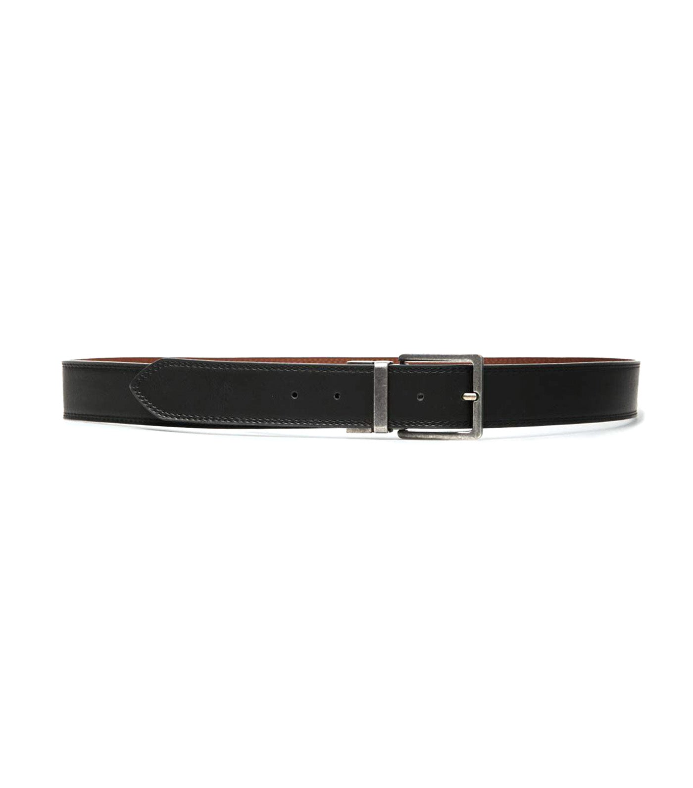 Reversible Denim Belt