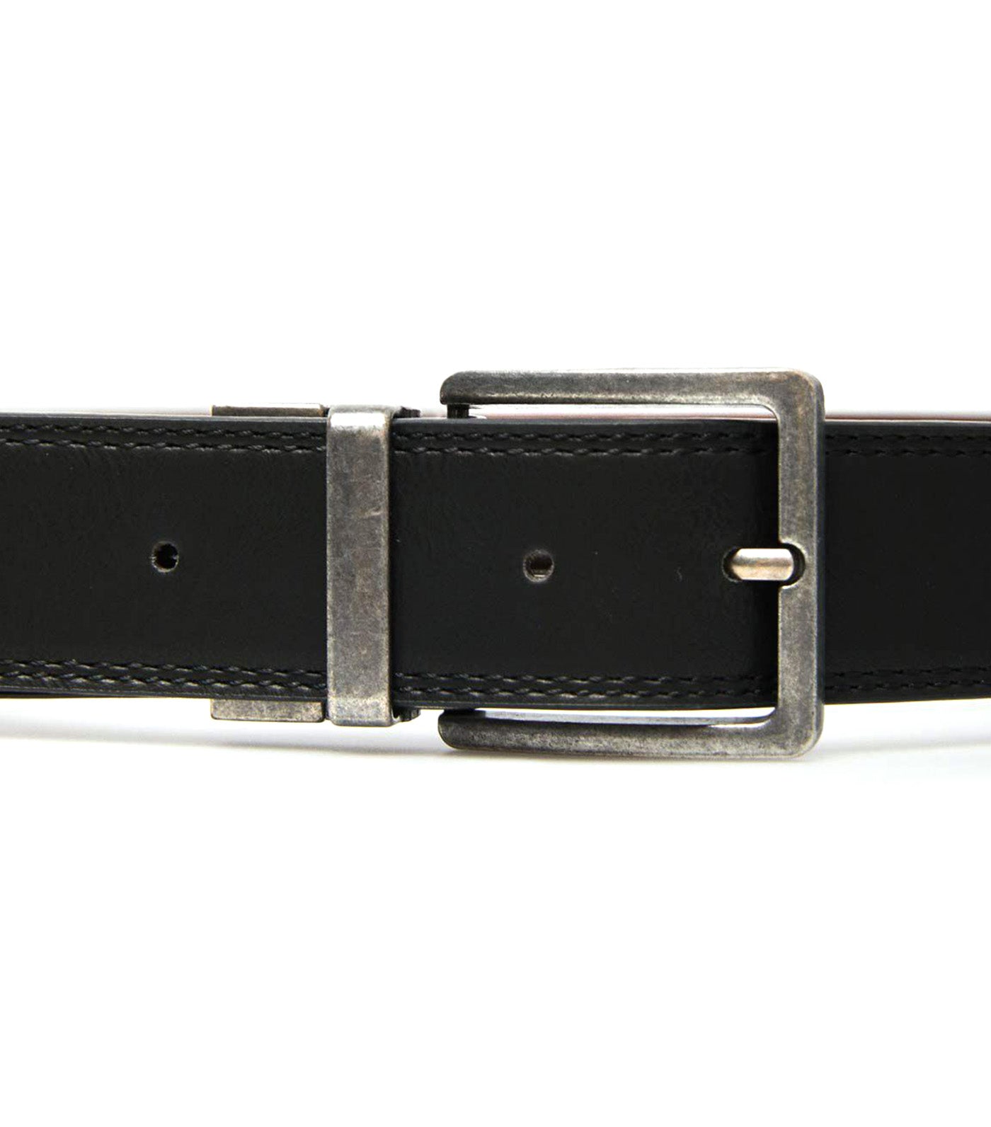 Reversible Denim Belt