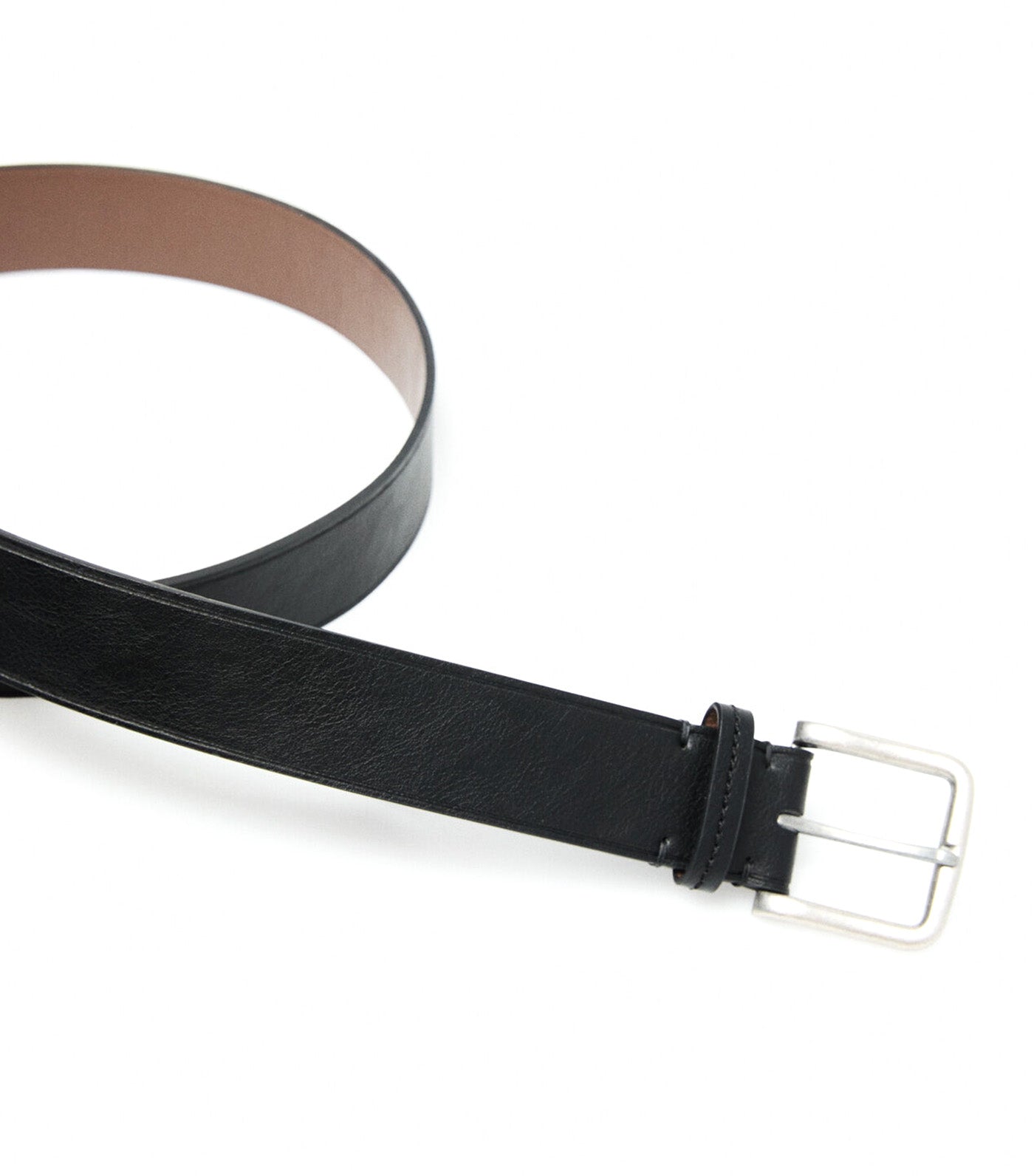 Basic Faux Leather Belt