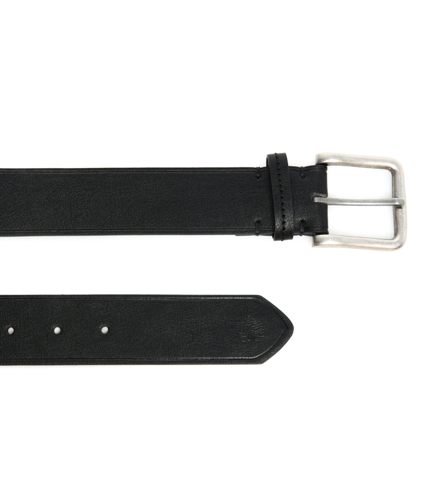 Basic Faux Leather Belt