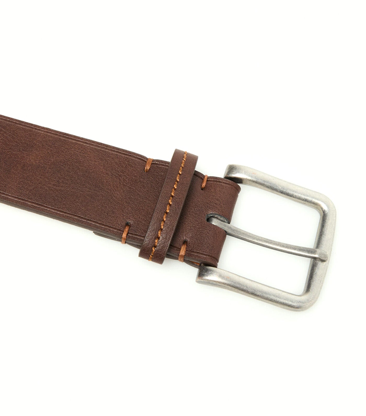 Basic Faux Leather Belt