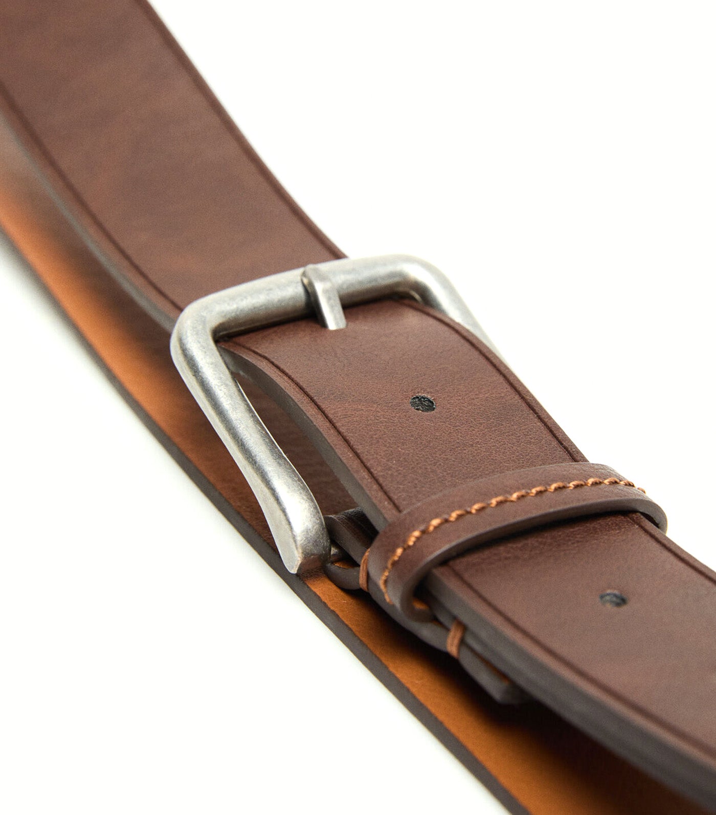 Basic Faux Leather Belt