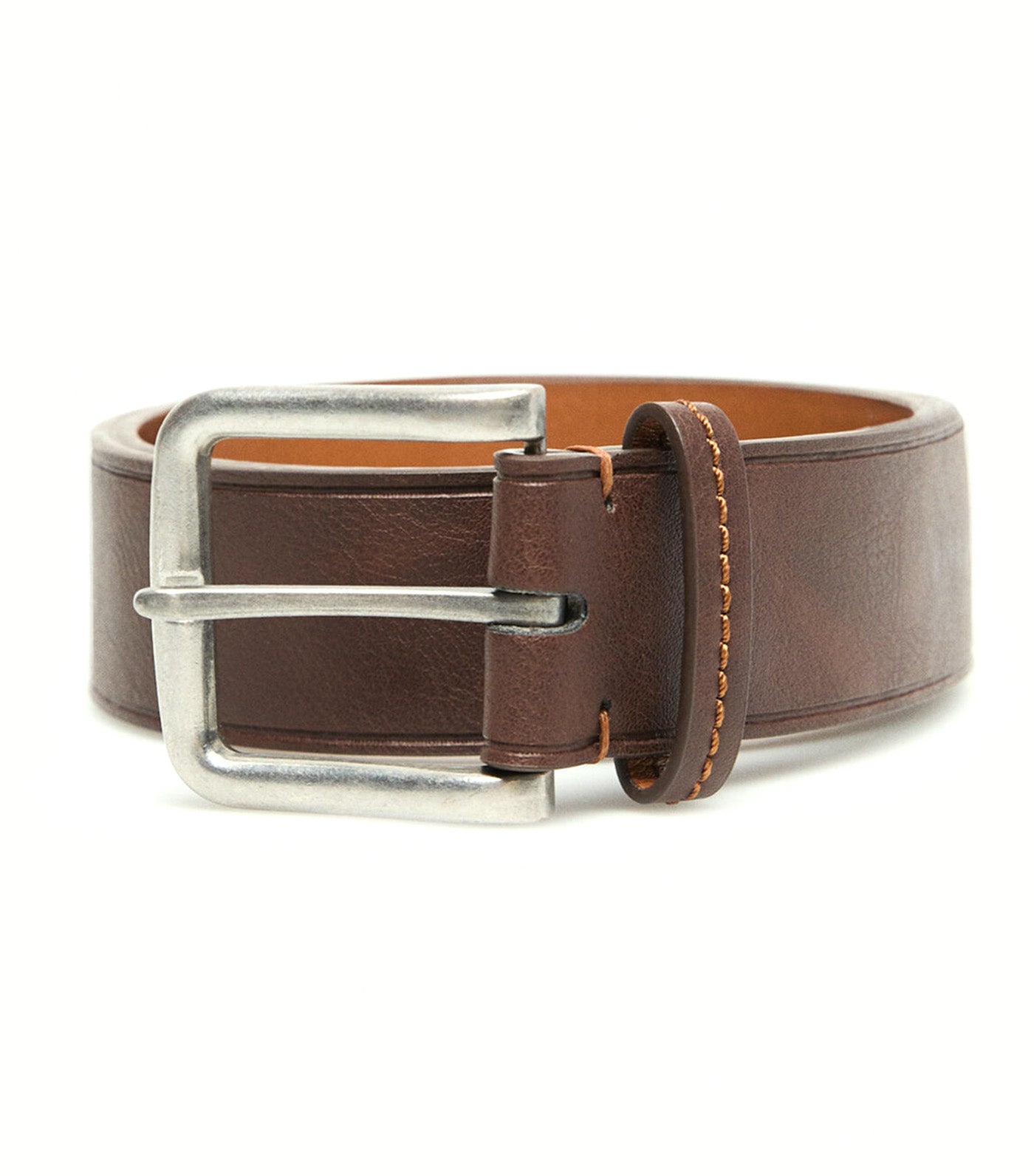 Basic Faux Leather Belt