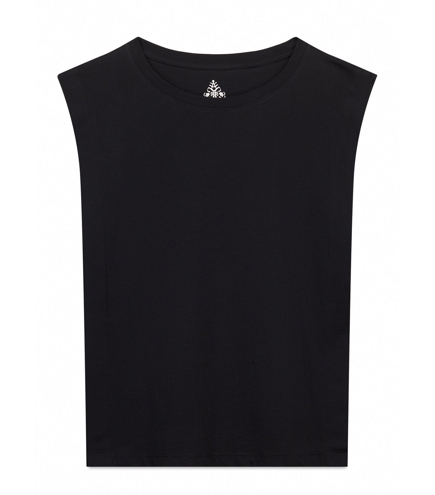 Cotton Sleeves T-Shirt