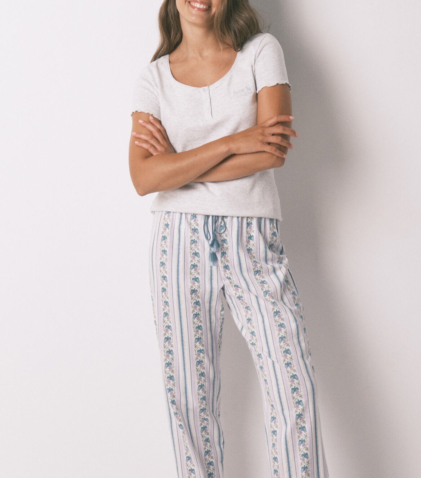 Short Sleeve T-Shirt Gray