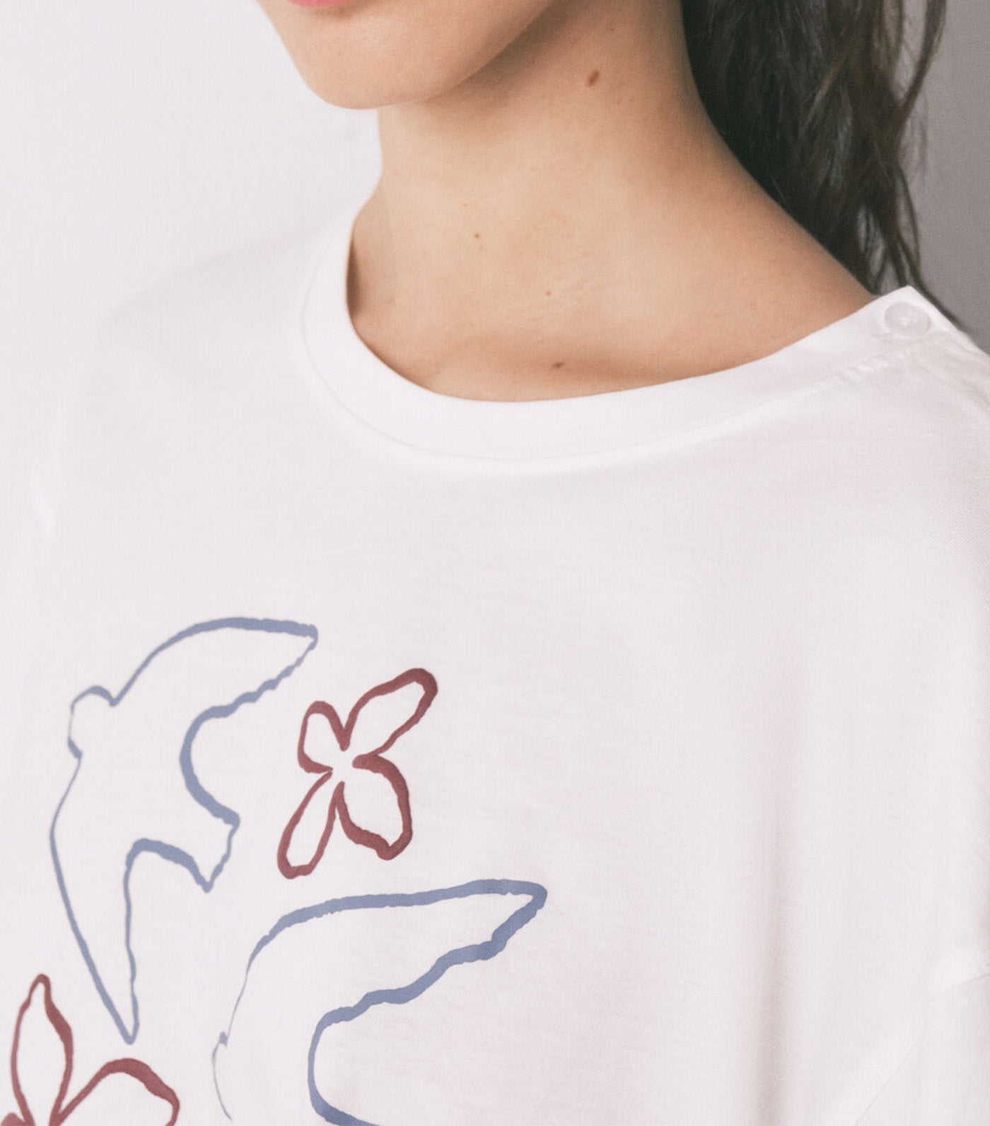 Short Sleeve T-Shirt White