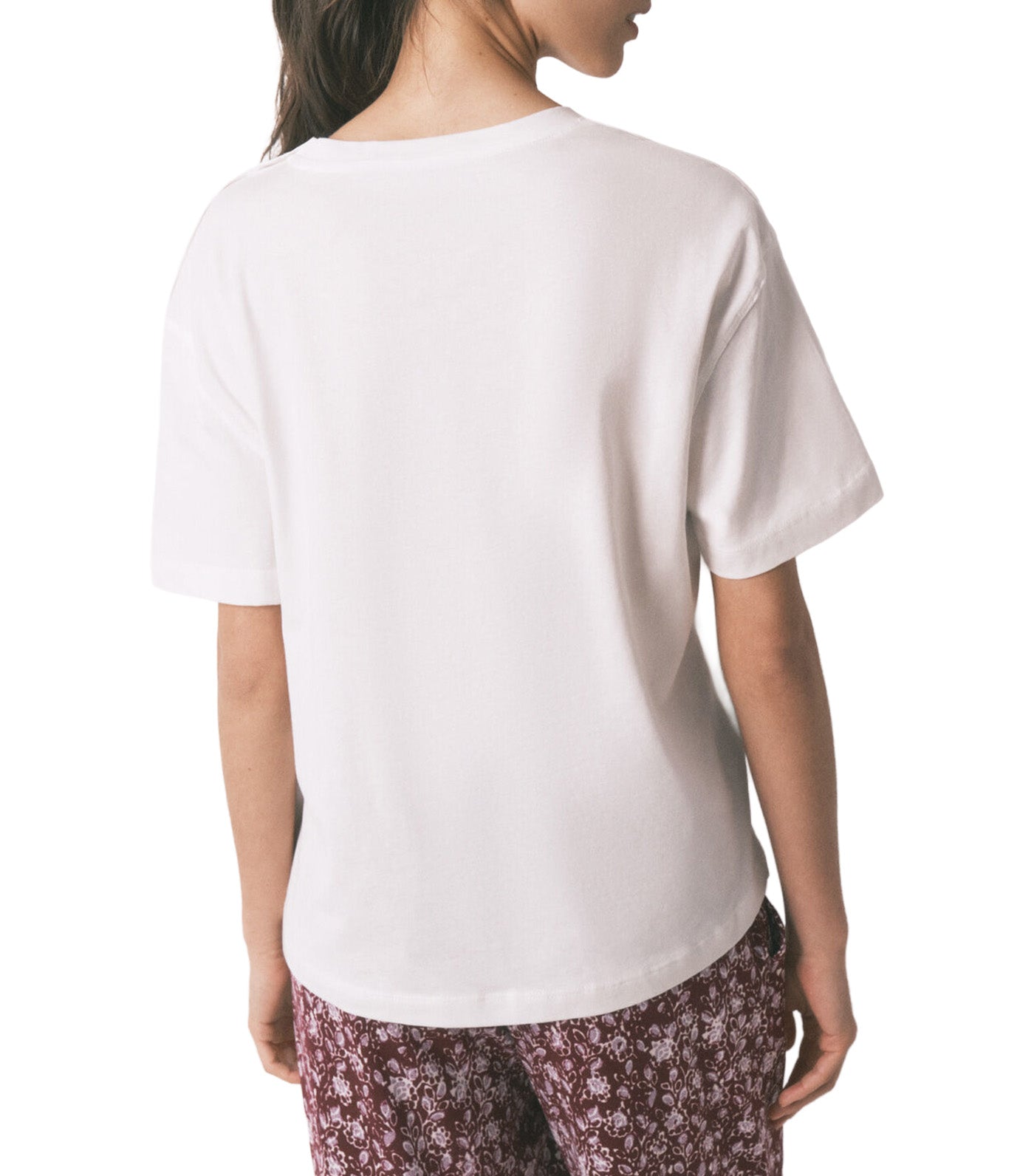Short Sleeve T-Shirt White
