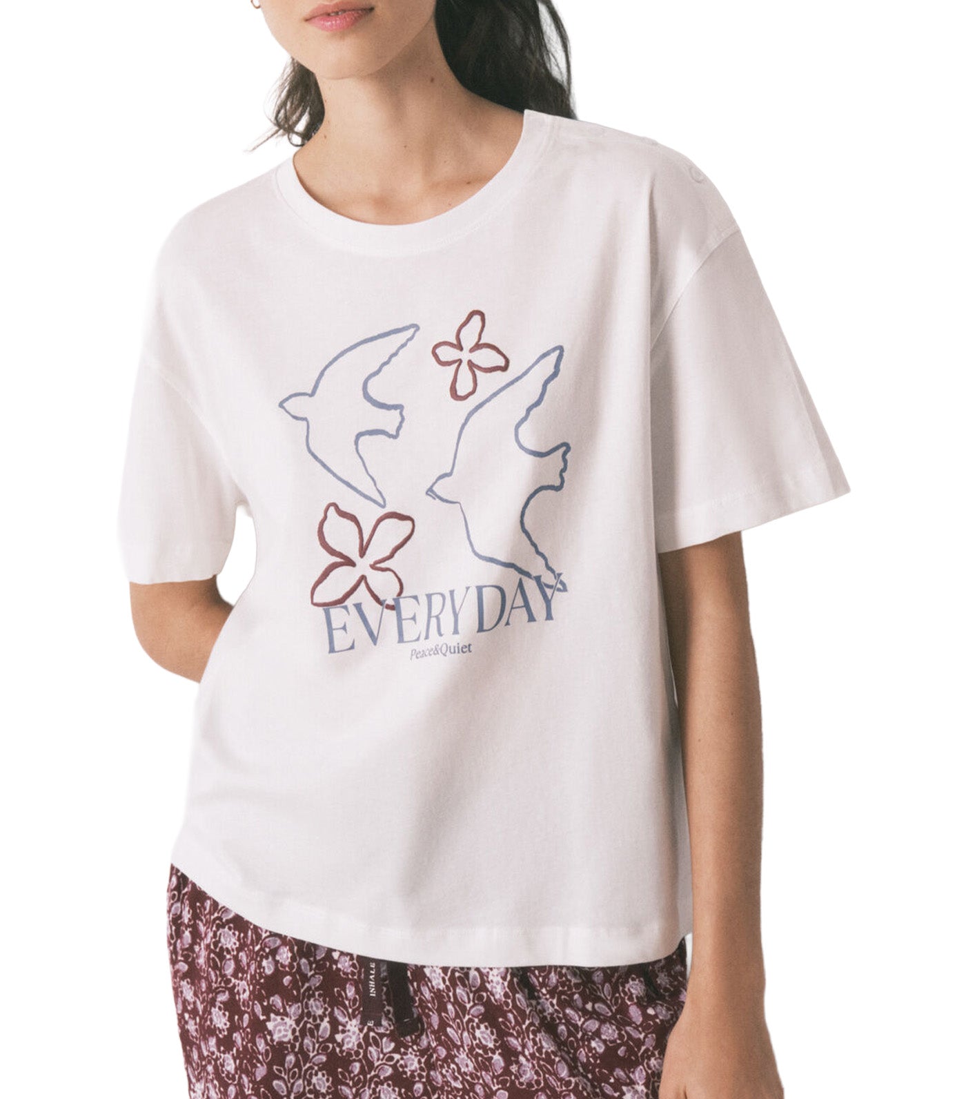 Short Sleeve T-Shirt White