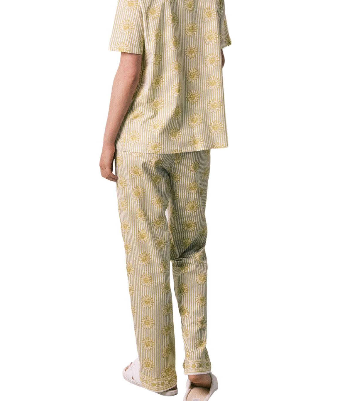 Cotton Classic Pajamas Multi