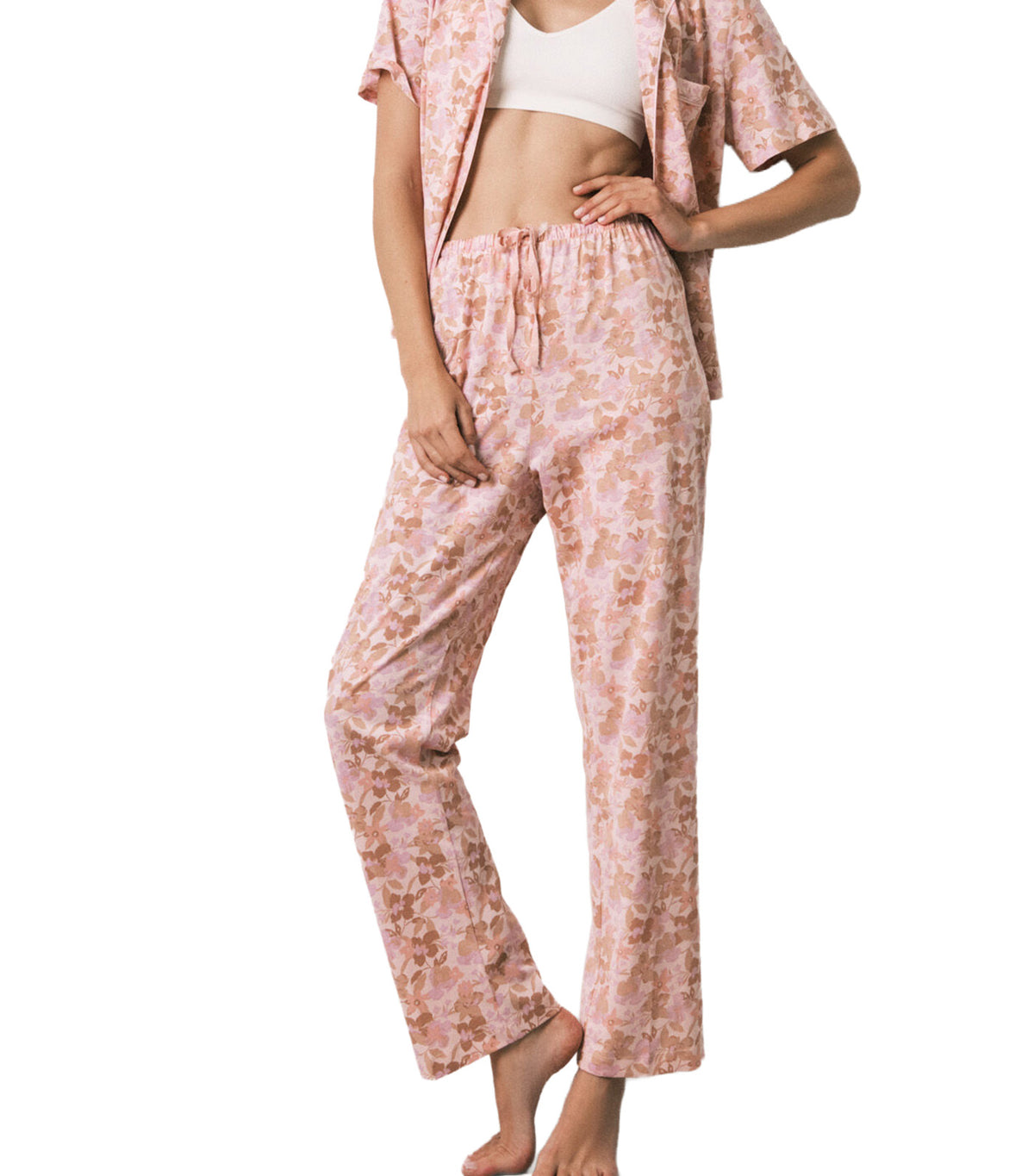Cotton Classic Pajamas Multi