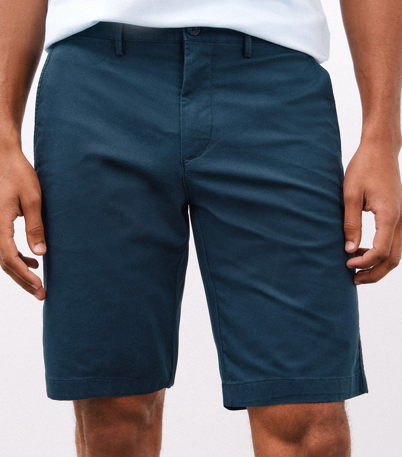 Chino Bermuda Shorts