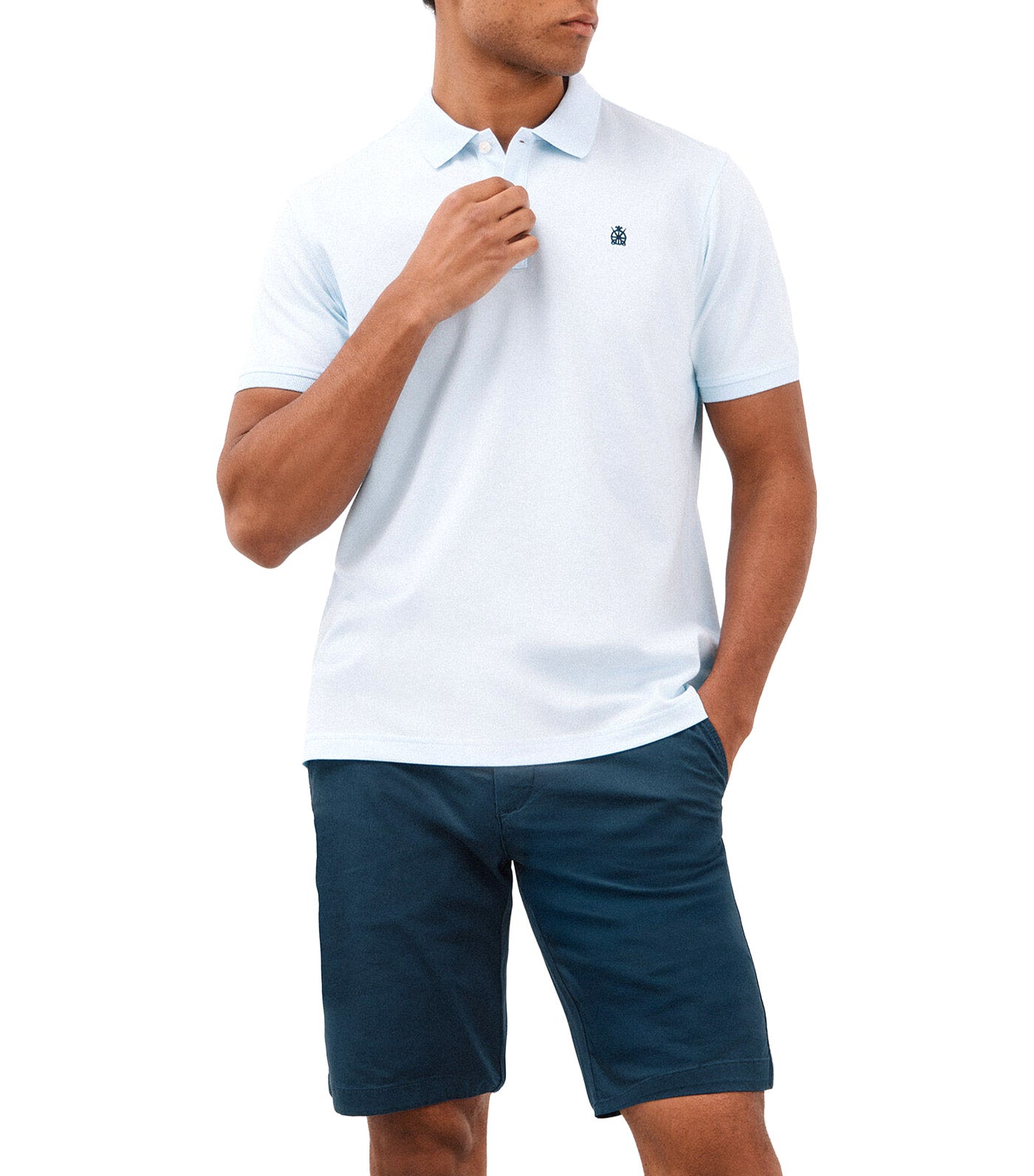 Chino Bermuda Shorts