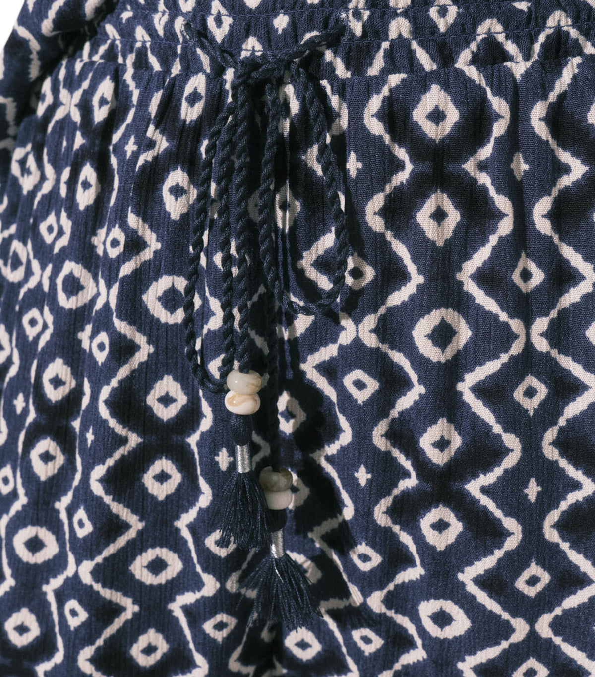 Printed Classic Pajamas Blue