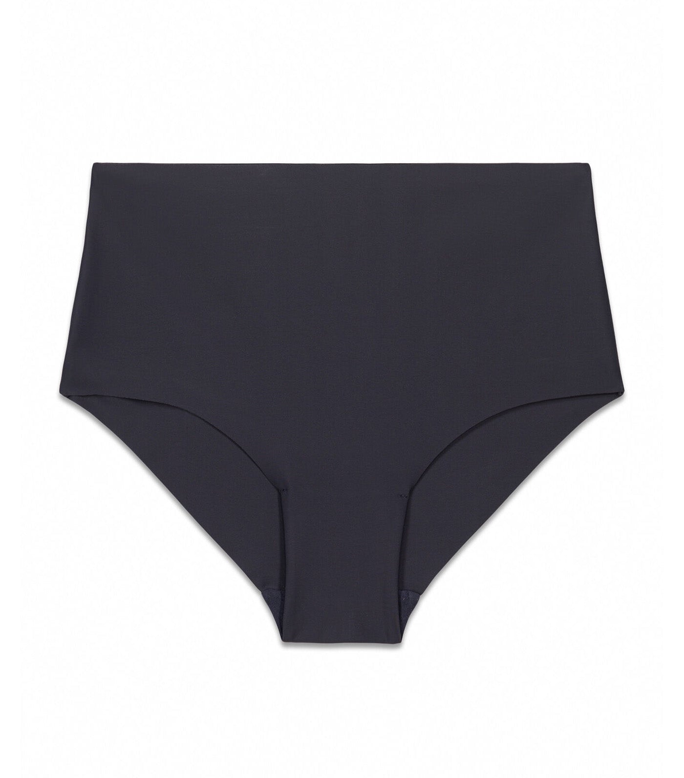 Classic Microfiber High Briefs Grey