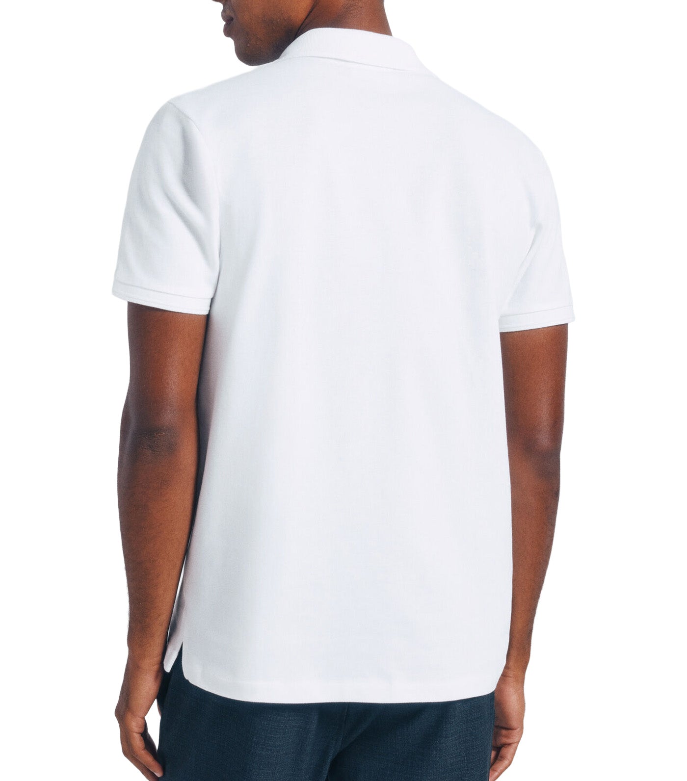 Slim Fit Piqué Polo Shirt